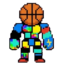 Basketball Hoopnoit sprite