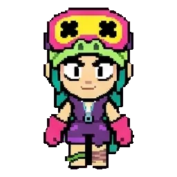 Alli sprite