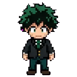 Deku sprite