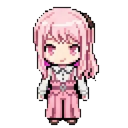 Mizuki Akiyama sprite