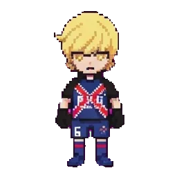 Charles sprite