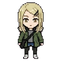 Nina sprite
