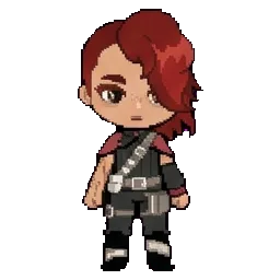 Хейли sprite