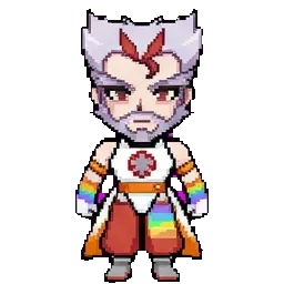 Seth wale sprite