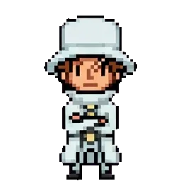 Kaku sprite