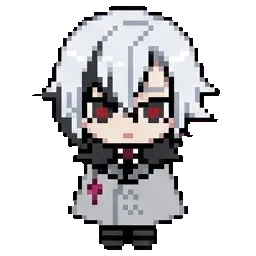 Arlecchino sprite