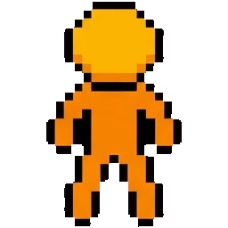 Orange Nigga sprite