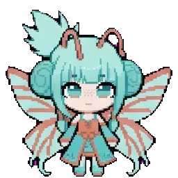 Angel sprite