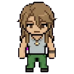 Джейкоб sprite