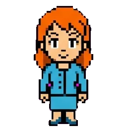 Rosie Anderson sprite