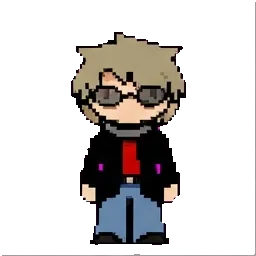 Jared sprite