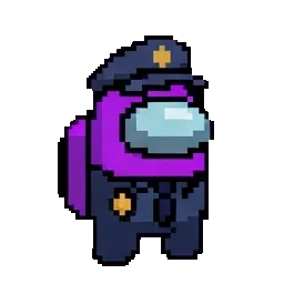 Purps sprite