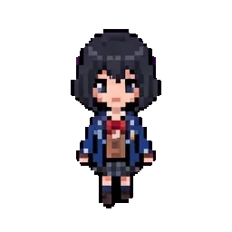 Kanade sprite
