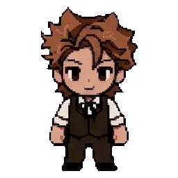 Rody laamoree sprite