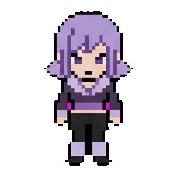 Carina sprite