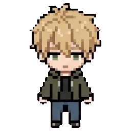 Yuko sprite