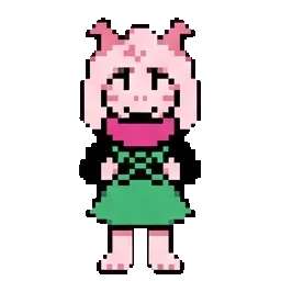 Ralsei sprite