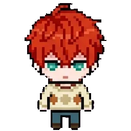 Saeran Choi sprite