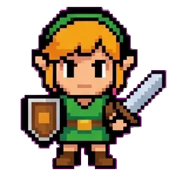 Кира sprite