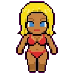 Harriet sprite