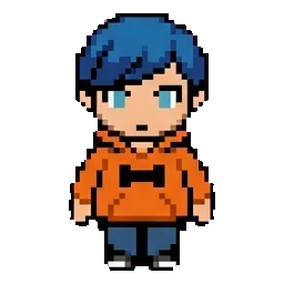 Niklas sprite