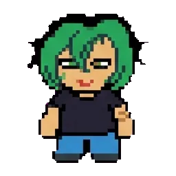 Nicolás sprite