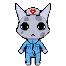 Head Nurse sprite