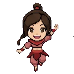 Ty lee sprite