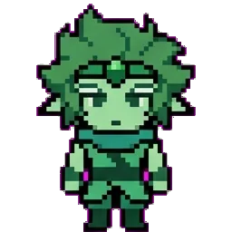 Wind archer sprite