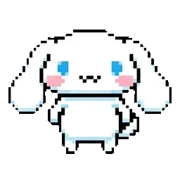 Cinamoroll sprite