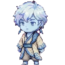 Bule sprite