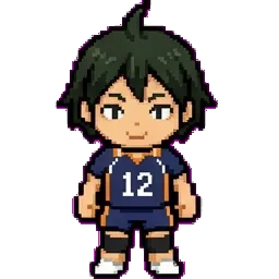 Yamaguchi sprite