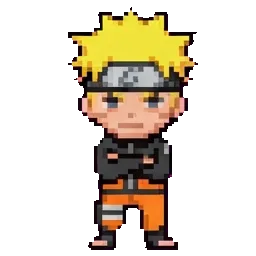 Naruto sprite