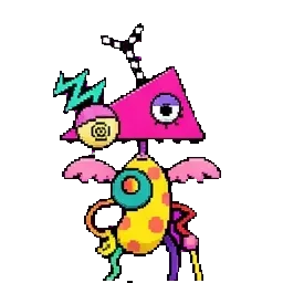 Zooble sprite
