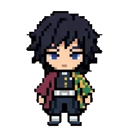 Giyu sprite