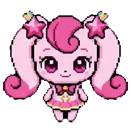 Heartspring sprite