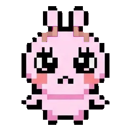 Pinki sprite