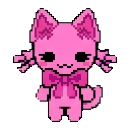 Pinku sprite