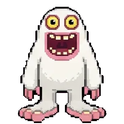 Mammott sprite