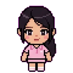 Minju sprite