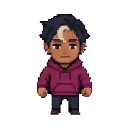 Jason sprite