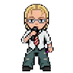 Joost Klein sprite
