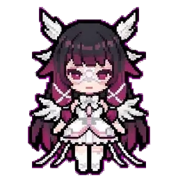 Коломбина sprite