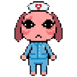 Nurse sprite