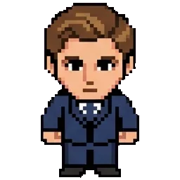 Léo sprite