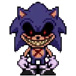Lord X sprite
