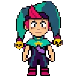 Chester sprite