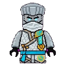 Zane sprite