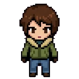 Michelle Rosenzweig sprite