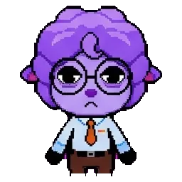 Secretary sprite